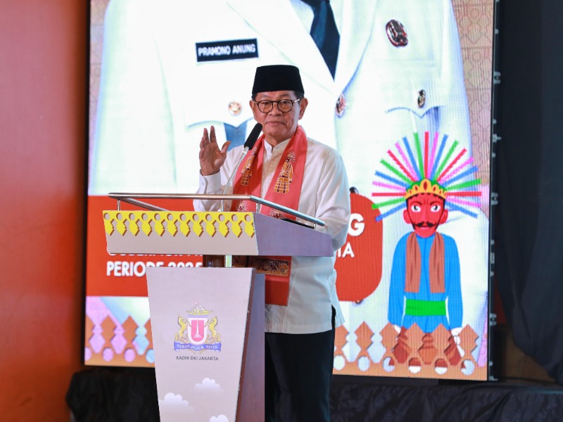 Gubernur DKI Akan Beri Kemudahan Pelayanan Perizinan Bagi Dunia Usaha