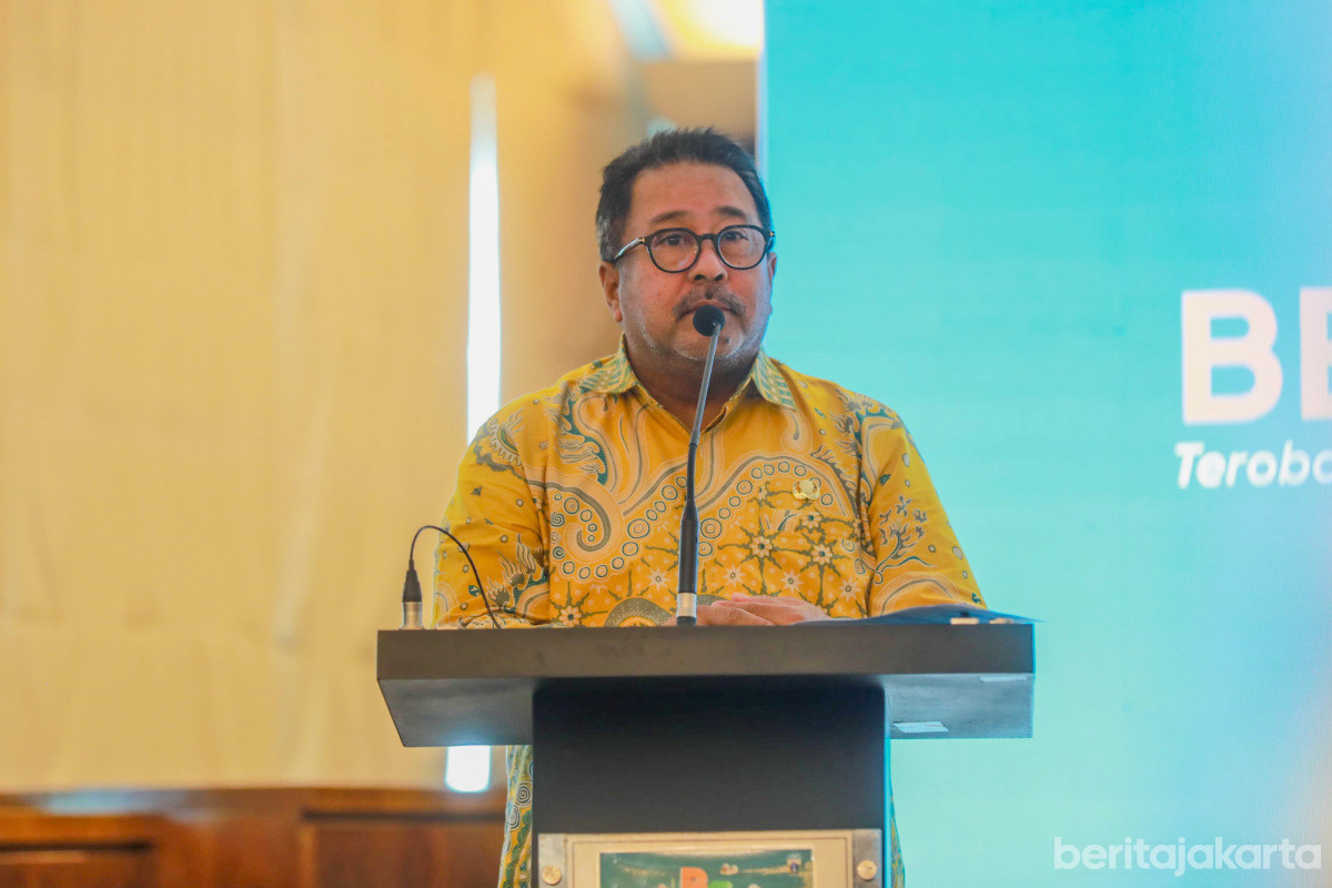 Rano Dorong Benyamin Award Stimulasi Gerakan Bangun Kampung