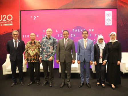 Pemprov DKI dan UNDP Indonesia Berkolaborasi Tingkatkan Perlindungan Terhadap Perempuan dan Anak