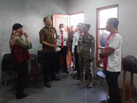 Enam Kos di Johar Baru Disambangi Personel Gabungan 