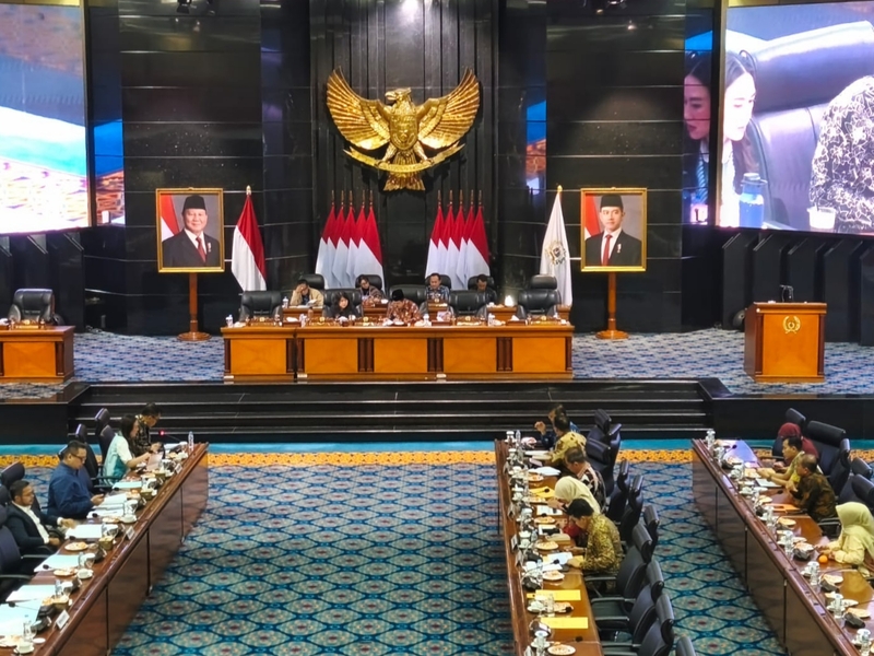 Komisi B Rekomendasikan Optimalisasi Tata Kelola dan Pengawasan BUMD