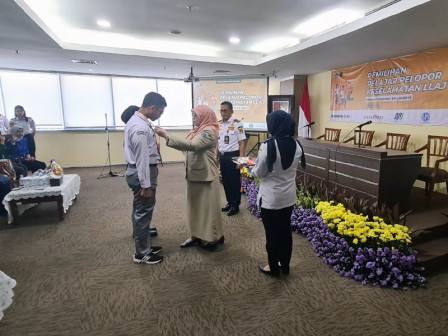 Pemilihan Pelajar Pelopor Keselamatan Lalu Lintas dan Angkutan Jalan