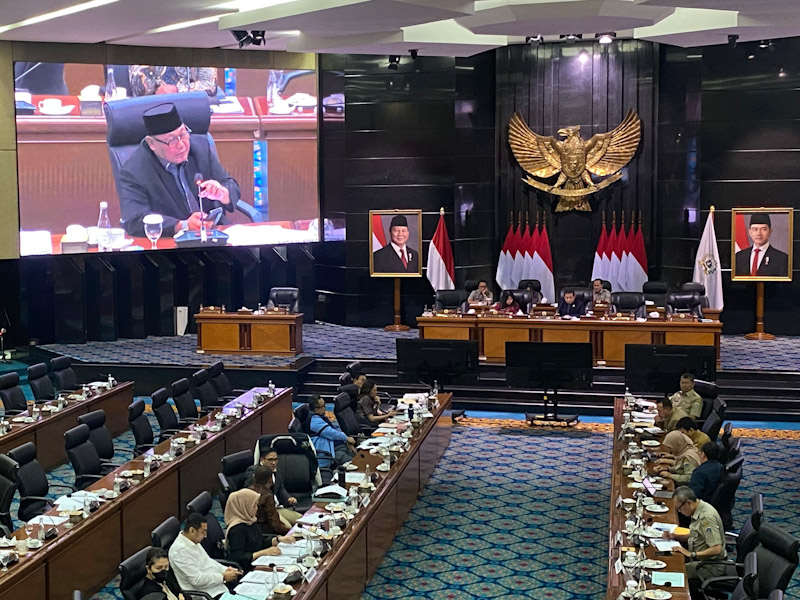 Renovasi Masjid JIC Jadi Perhatian Khusus Gubernur DKI 