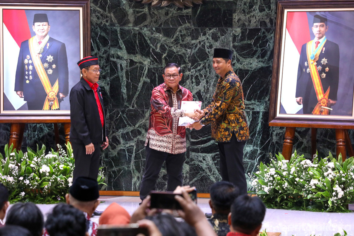 GMNI Berkontribusi Aktif Menuju Transformasi Jakarta 