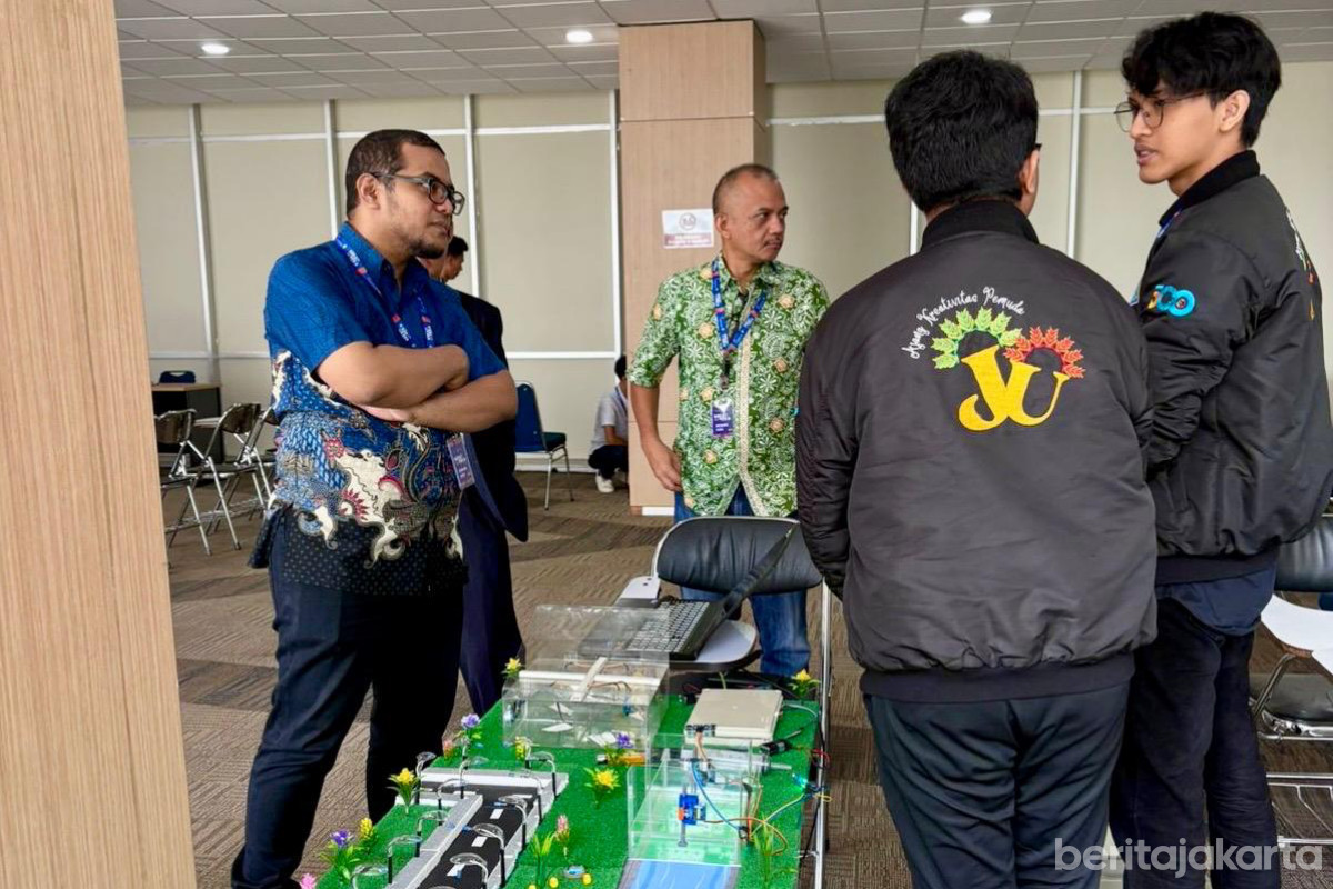 Tim Robotic Jakut ikuti ajang pekan depan