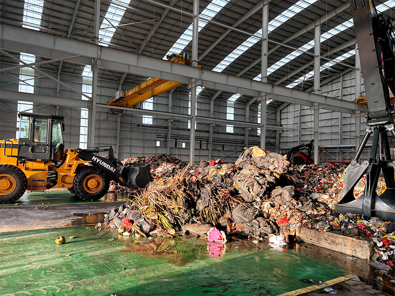  Komisi D Ida Mahmudah: RDF Plant Solusi Sampah Jakarta