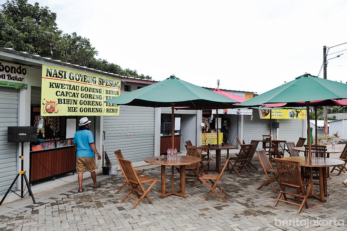 Sentra Fauna Lenteng Agung