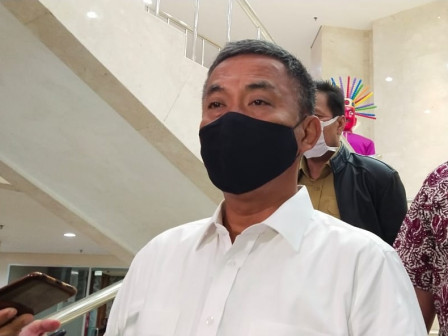 Ketua DPRD DKI Turut Berduka Atas Meninggalnya Sekretaris Komisi A Dany Anwar