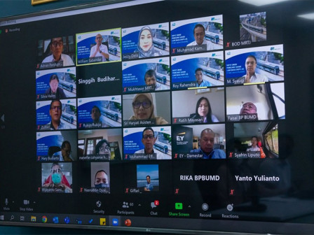  RUPS Luar Biasa Sahkan Peningkatan Modal serta RKA 2020 dan 2021 