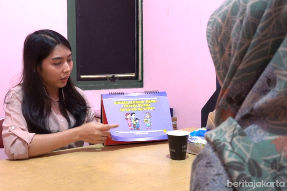Pemprov DKI Perkuat Layanan Pengaduan di Tengah Kenaikan Kasus Kekerasan Perempuan dan Anak