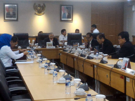 Bamus DPRD DKI Tetapkan Pelantikan Anggota Dewan Baru