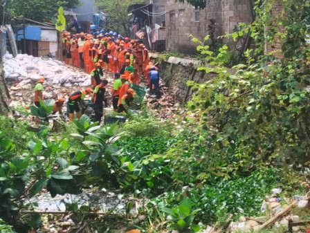 Pembersihan Saluran di Klender