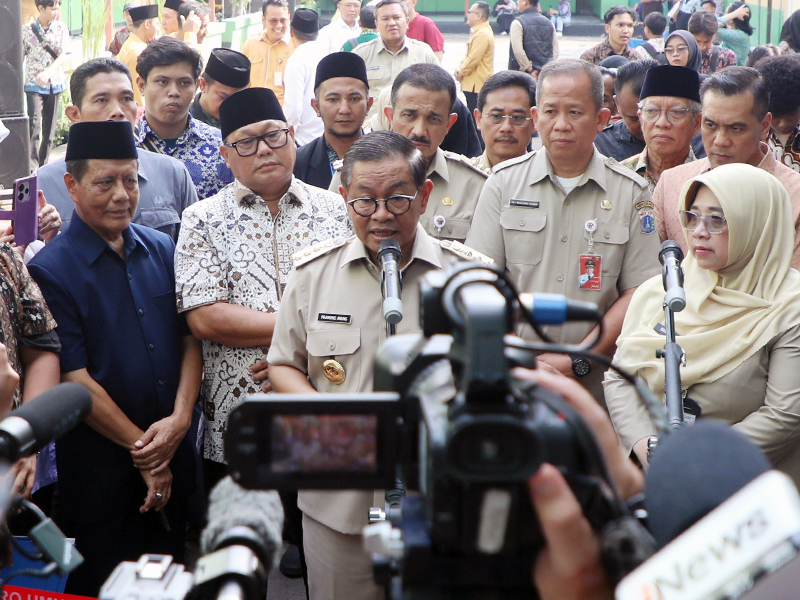 Pemprov DKI Siapkan Pilot Project Sekolah Swasta Gratis