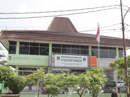 Pamrihadi Wiraryo Diangkat Sebagai Dirut PT Food Station Tjipinang Jaya 
