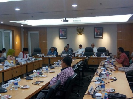 DPRD Terima Hasil Evaluasi RAPBD 2017