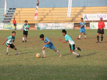 Pesantren Asshiddiqiyah Juara LSN DKI