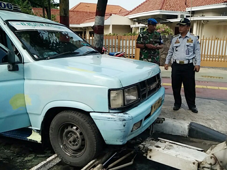 42 Kendaran Terjaring Razia Petugas di Jl Matraman