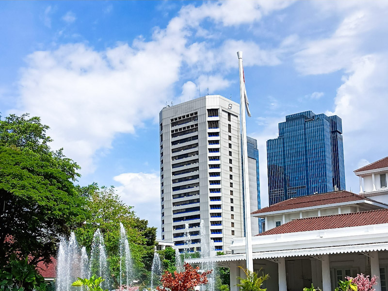 BMKG Prakirakan Cuaca Berawan Hari Ini 