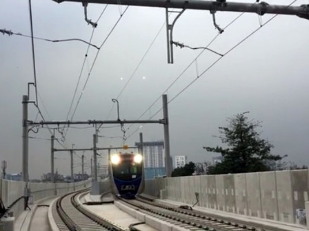 MRT Jakarta Kembali Menutup Stasiun Lainya