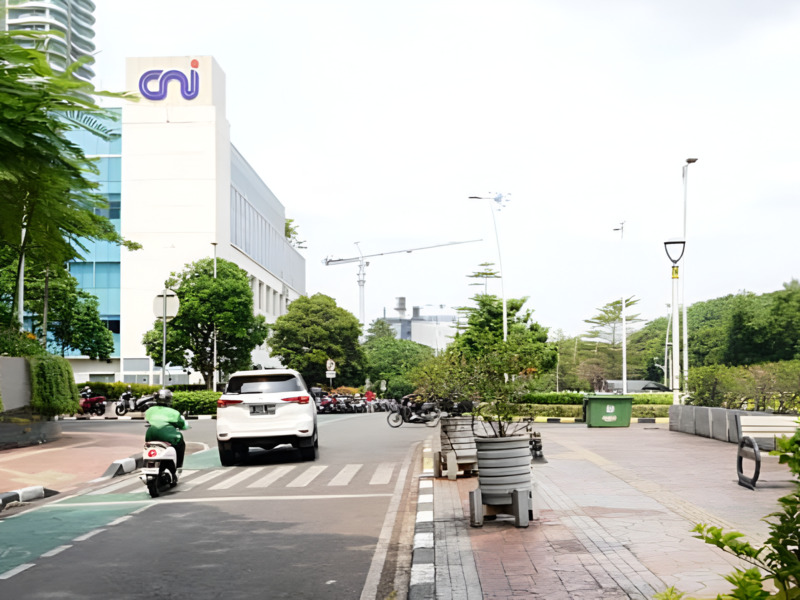 Pengawasan, Trotoar, Area, Kantor, Walkot, Jakbar, Diperketat
