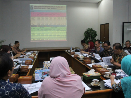 DPRD Kota Banjar Baru Pelajari Sistem Pajak Online di Jakut