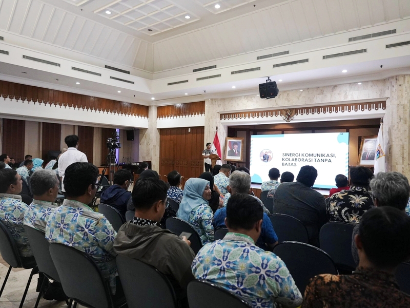 Sudin Kominfotik Jakut Adakan Talk Show Kemitraan