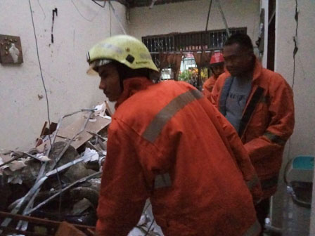 Kebakaran Rumah di Cakung Timur Telah Padam