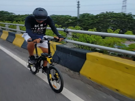 PD PAL Jaya Umumkan Virtual Bike Competition