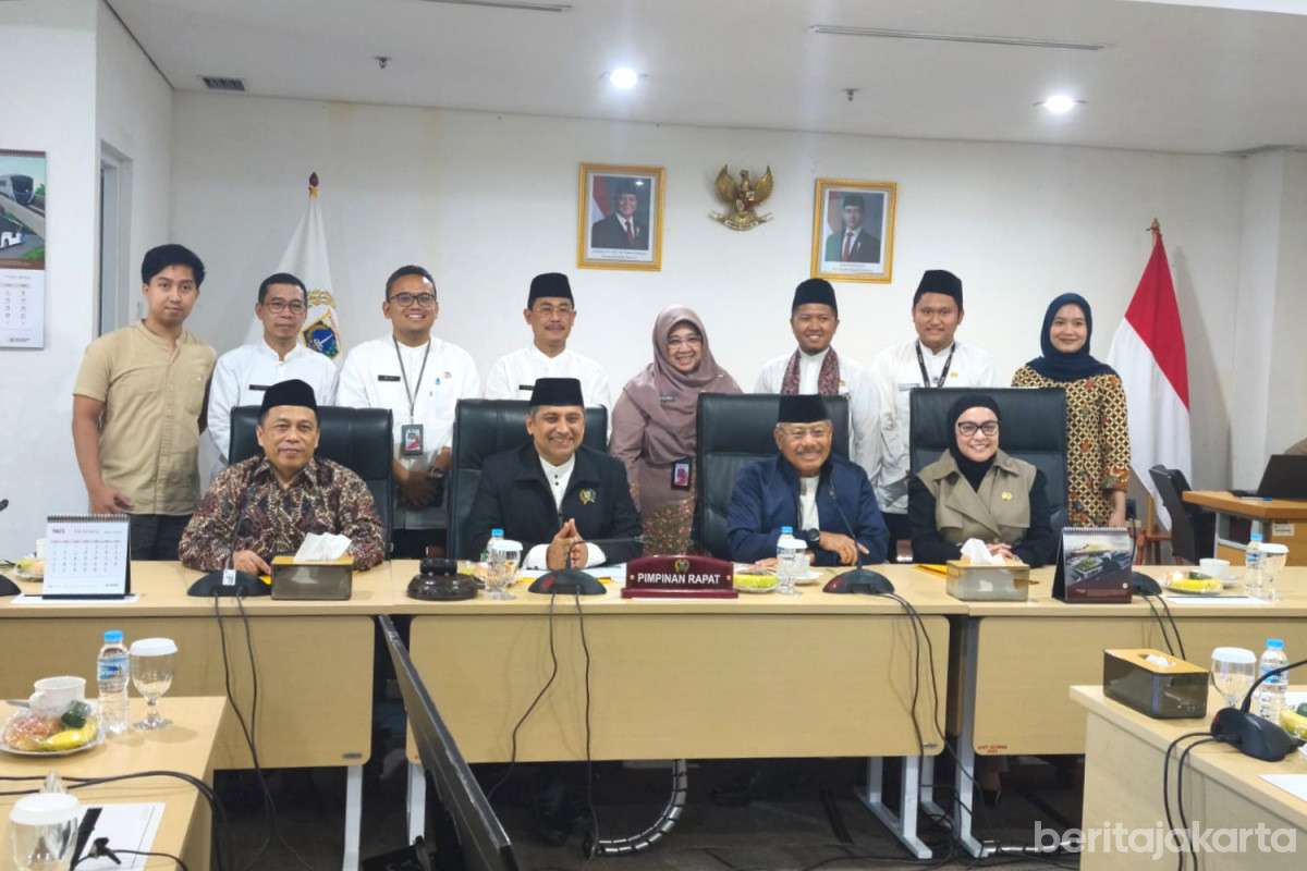 Raperda Pendidikan Akomodir Program Beasiswa