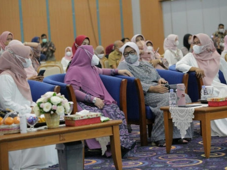 DWP DKI Jakarta Gelar Silahturahmi Sambut Bulan Suci Ramadhan