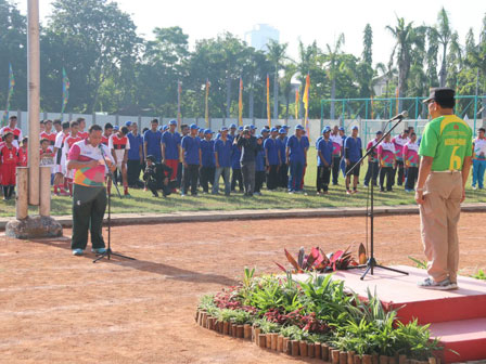  18 Tim Fustal Berlaga di Festival Olahraga Rakyat Jakut 