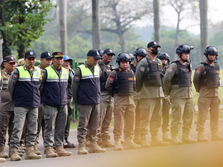 Cegah Tawuran, Satpol PP Bakal Patroli Intensif dan Gandeng Masyarakat Peduli Trantibum