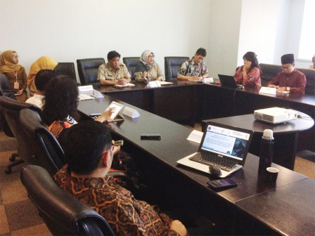 DKI Gandeng Kelompok Lintas Agama Turunkan Emisi Gas Rumah Kaca