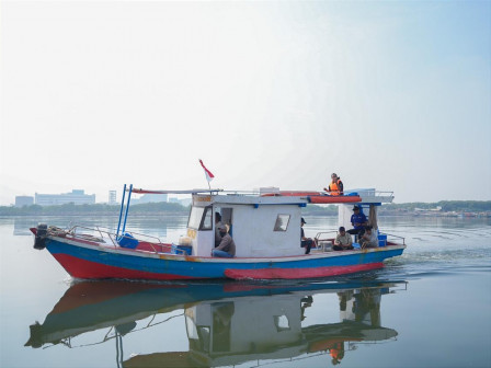 Camat Cilincing Akan Optimalkan Wisata Keliling Pesisir Jakarta Utara