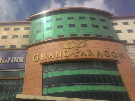 Korban Kebakaran Hotel Grand Paragon Bertambah Satu