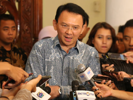 Basuki Kritisi Pembelian Tanah Yang Tak Kunjung Dilakukan