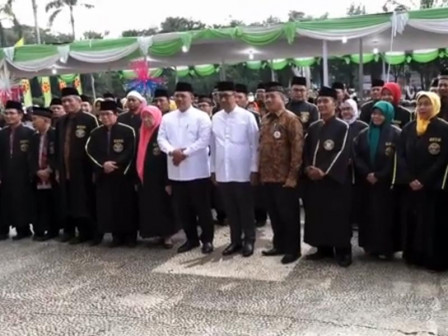 129 Peserta Ikuti STQ Tingkat DKI Jakarta
