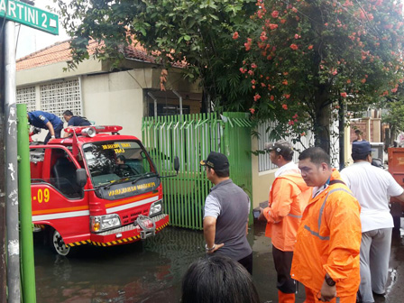 DKI Temukan Novum Kasus Eks Kantor Walkot Jakbar