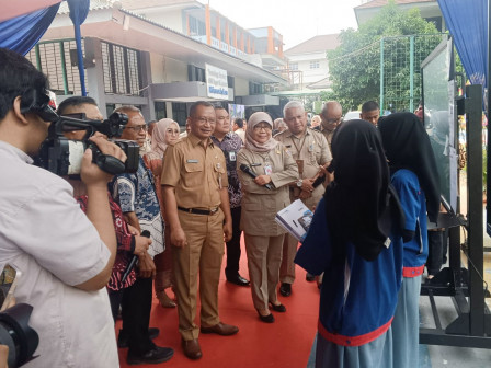 Teaching Factory 3 Sekolah di Jakarta Resmi Diluncurkan 