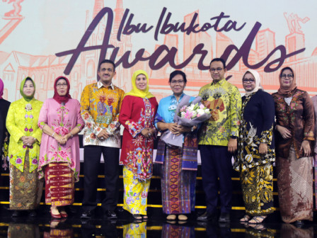 Penggiat Lingkungan di Malaka Sari Raih Ibu Ibukota Awards 2019 