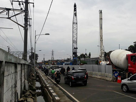 U-Turn di Depan Lapas Cipinang akan Ditutup