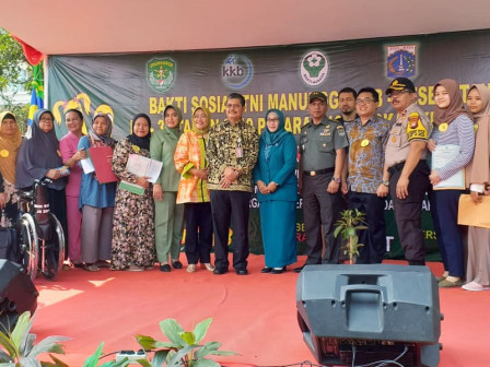 Penutupan TMKK ke-33 Tahun 2019 Jakarta Selatan Digelar di Kecamatan Cilandak