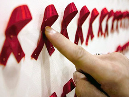 HIV di Ibukota Tertinggi se Indonesia