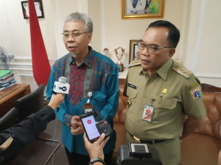  Pemkab Gandeng TVRI Berkolaborasi Kembangkan Potensi Kepulauan Seribu	