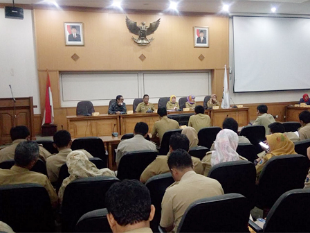 Pemkot Jaktim Launching Rekening 38 RPTRA