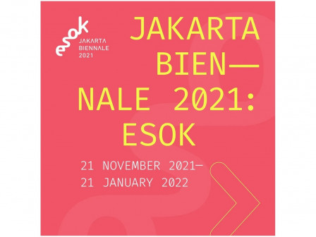 Dorong Ekonomi Kreatif, Pemprov DKI Gelar Jakarta Biennale 'Esok'