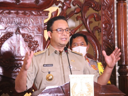 Pemprov DKI Jakarta dan Forkopimda Evaluasi 3 Hari Pertama Pelaksanaan PSBB