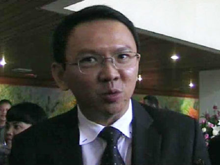 Wakil Gubernur DKI Jakarta, Basuki Tjahaja Purnama