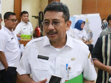 Persiapan Asian Games DKI Capai 40 Persen