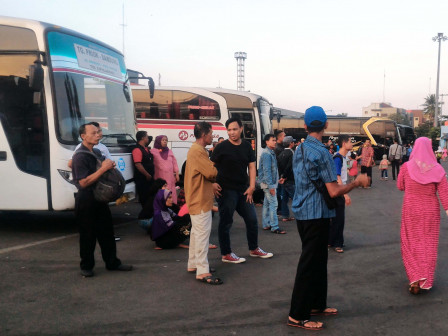 Standar Pelayanan Penyelenggara Terminal Tanjung Priok akan Ditingkatkan
